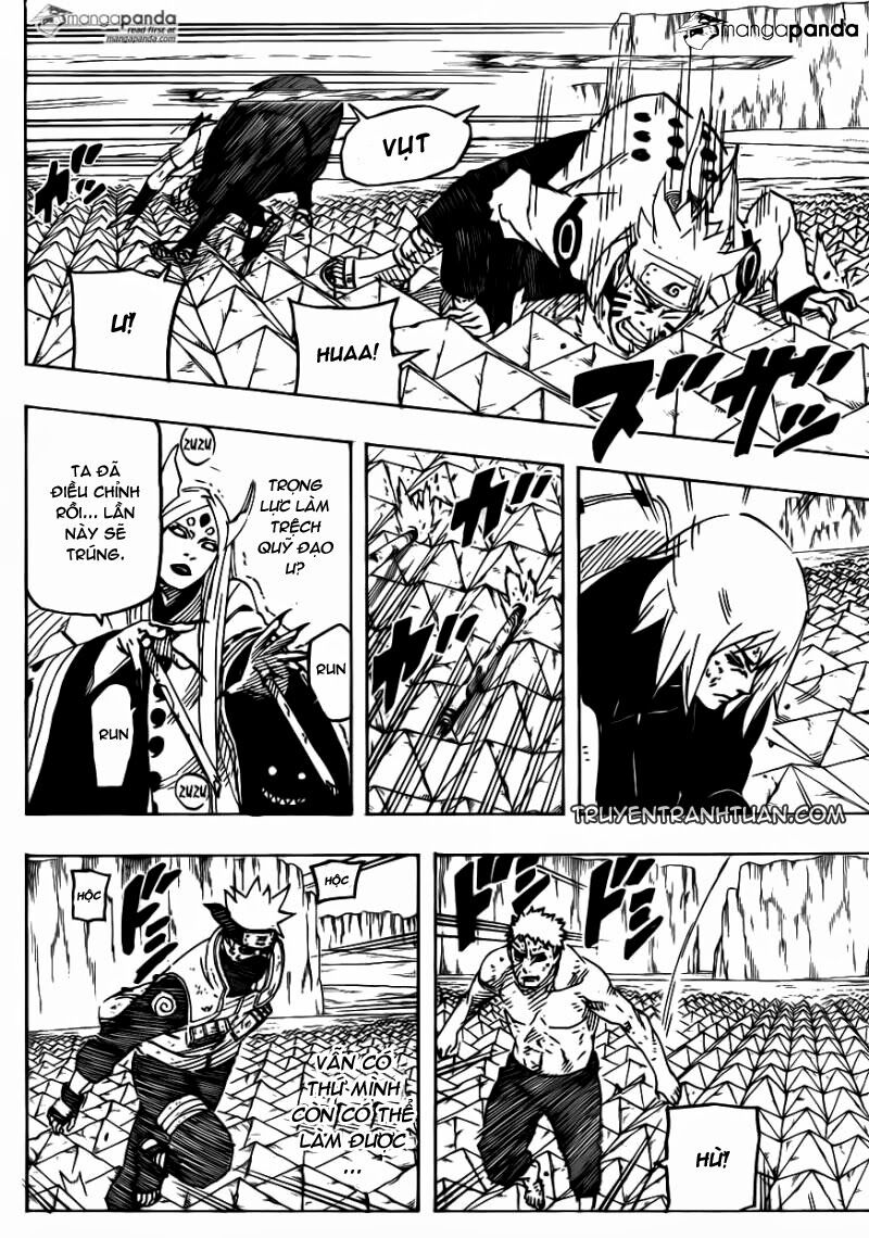 Naruto - Cửu Vĩ Hồ Ly: Chapter 686