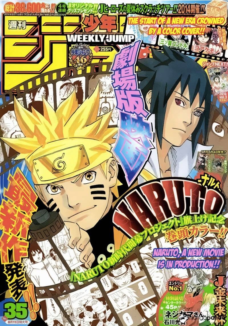 Naruto - Cửu Vĩ Hồ Ly: Chapter 686