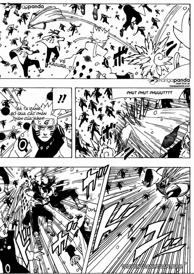 Naruto - Cửu Vĩ Hồ Ly: Chapter 686