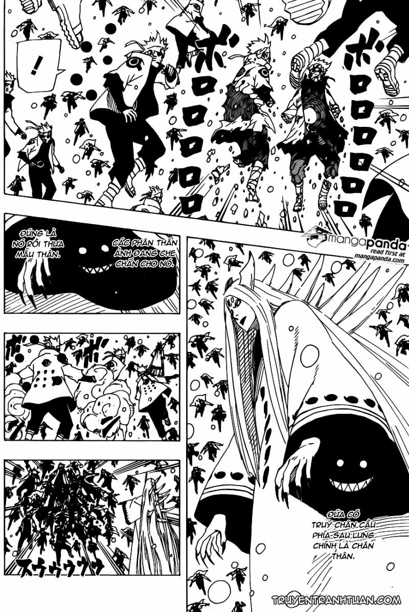 Naruto - Cửu Vĩ Hồ Ly: Chapter 686