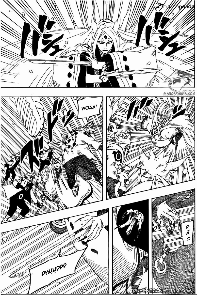 Naruto - Cửu Vĩ Hồ Ly: Chapter 686