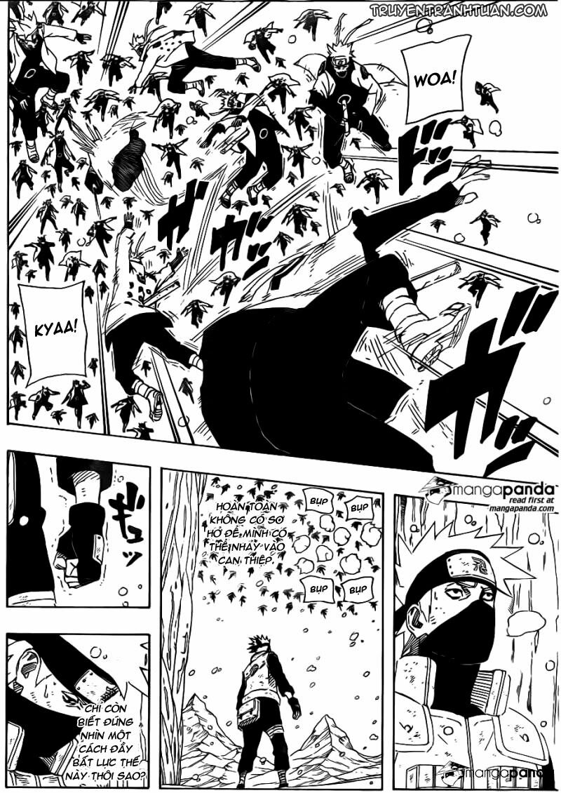 Naruto - Cửu Vĩ Hồ Ly: Chapter 686