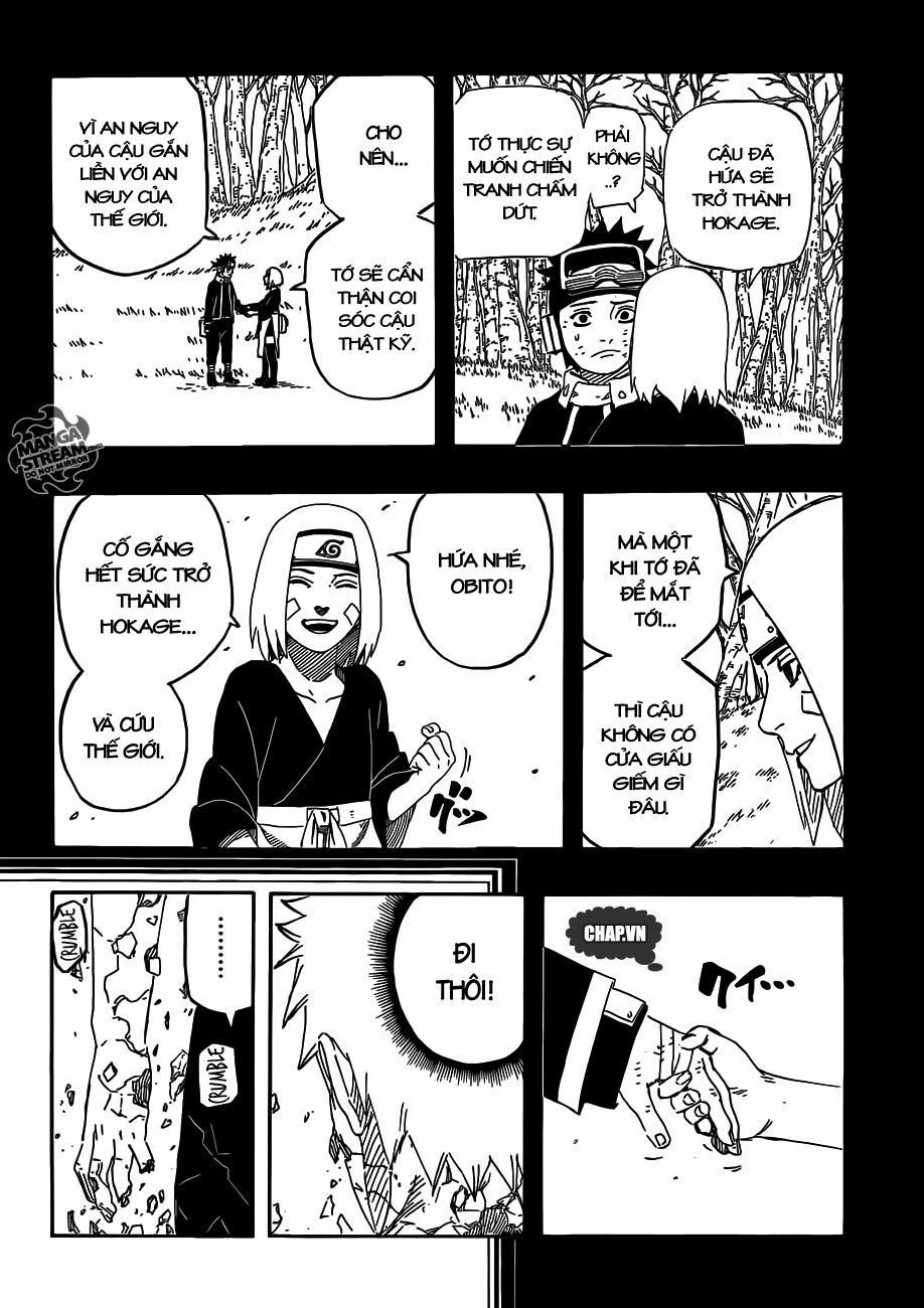 Naruto - Cửu Vĩ Hồ Ly: Chapter 687