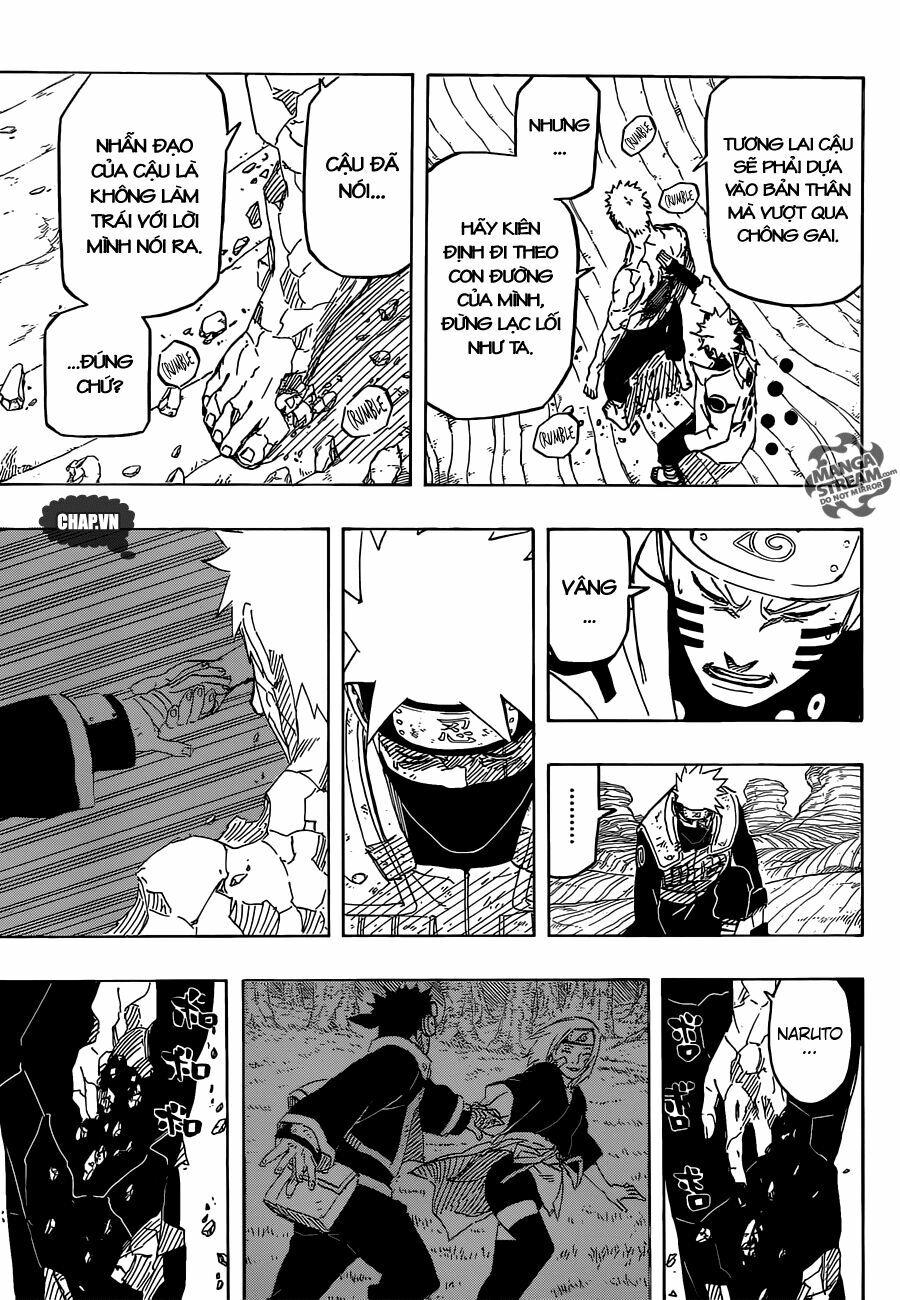 Naruto - Cửu Vĩ Hồ Ly: Chapter 687
