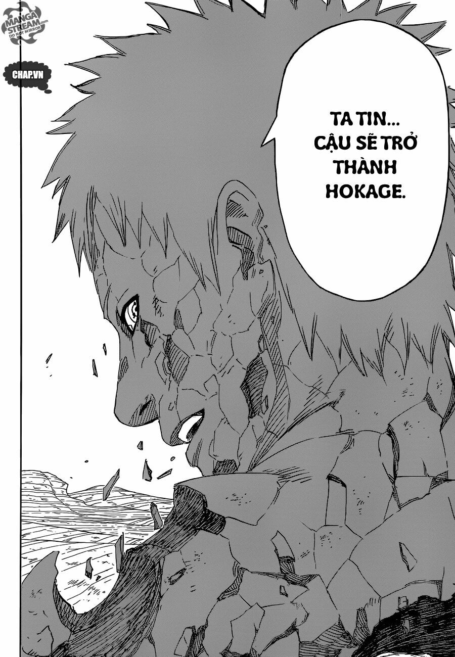 Naruto - Cửu Vĩ Hồ Ly: Chapter 687