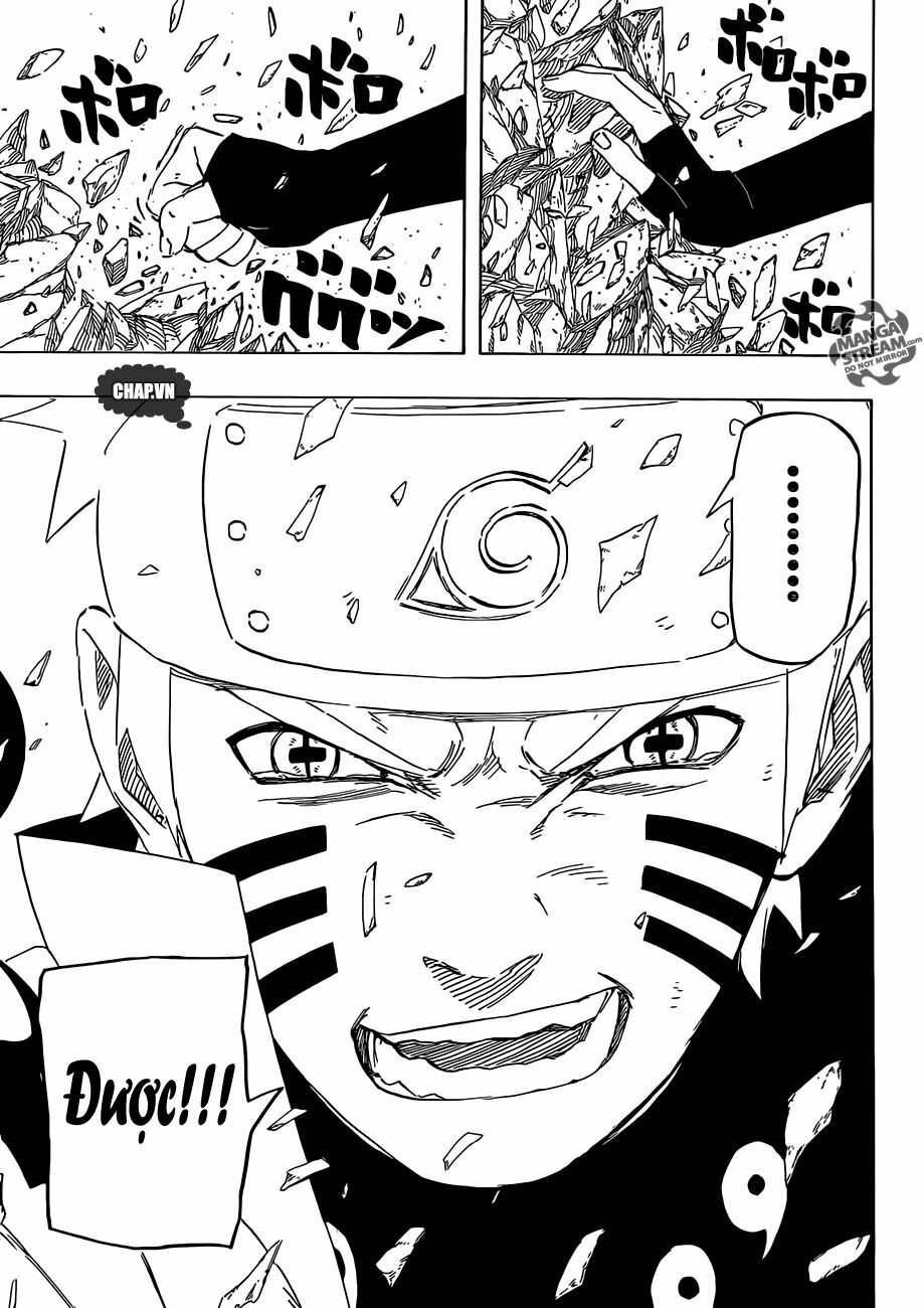 Naruto - Cửu Vĩ Hồ Ly: Chapter 687