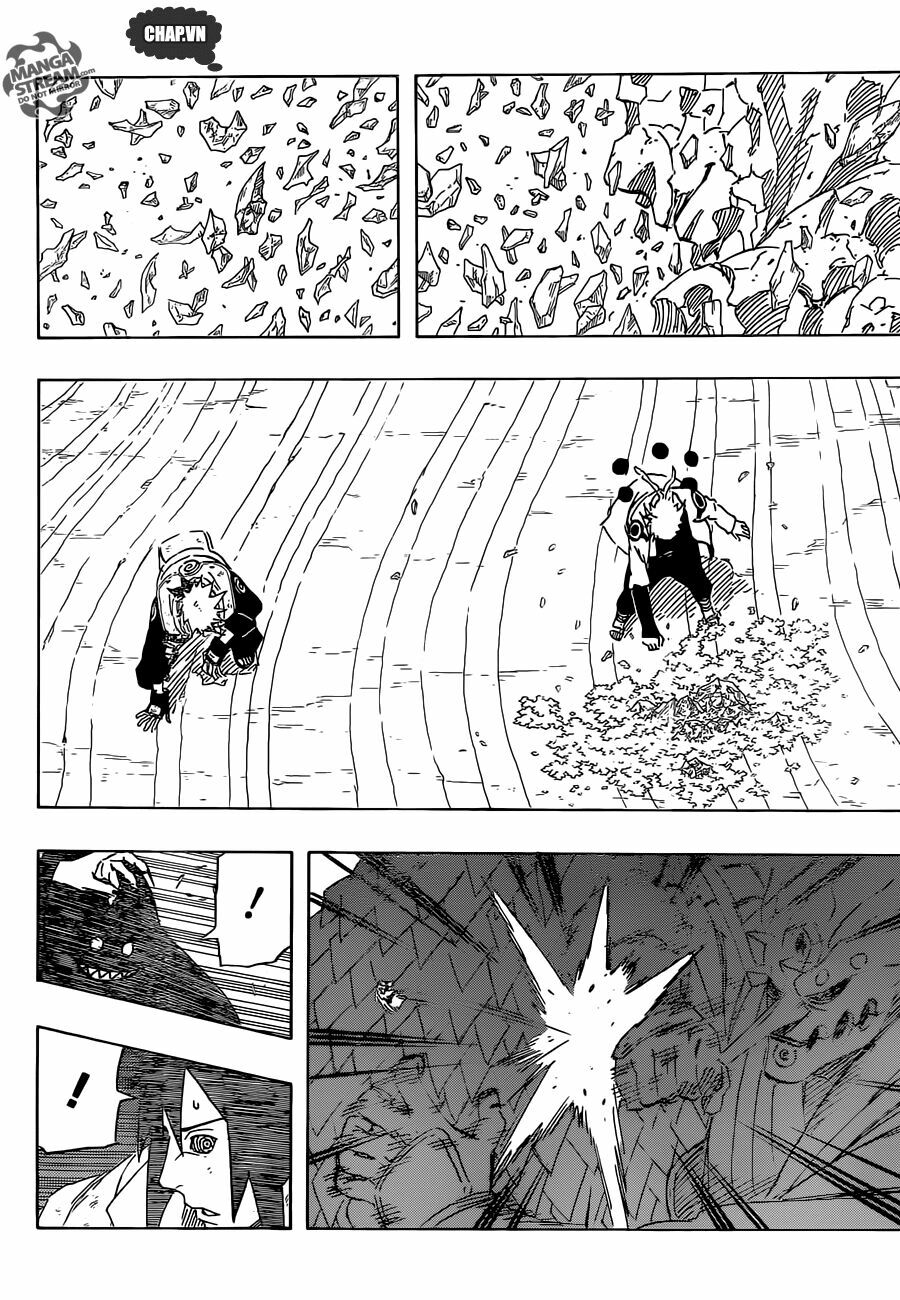 Naruto - Cửu Vĩ Hồ Ly: Chapter 687