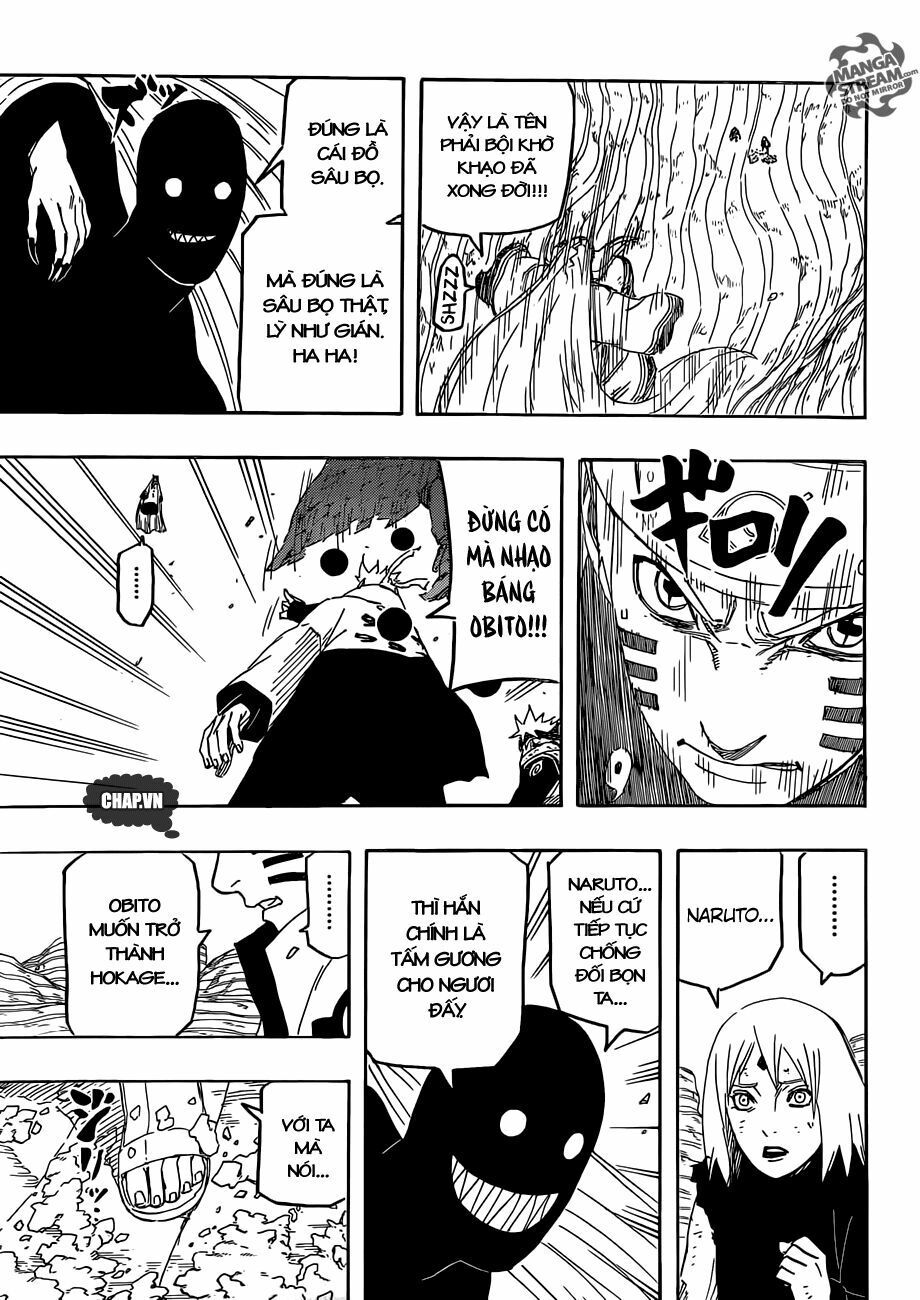 Naruto - Cửu Vĩ Hồ Ly: Chapter 687