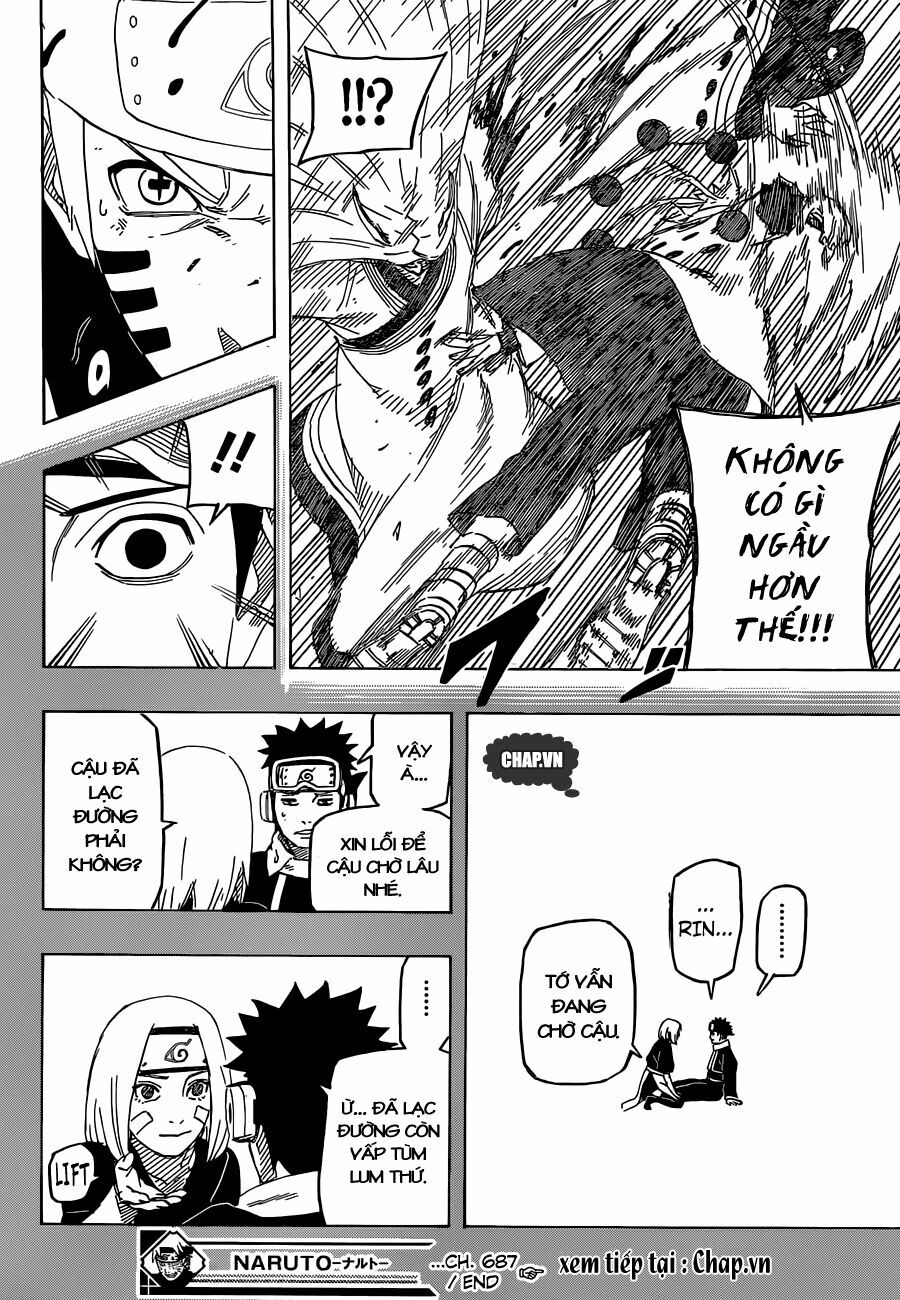 Naruto - Cửu Vĩ Hồ Ly: Chapter 687