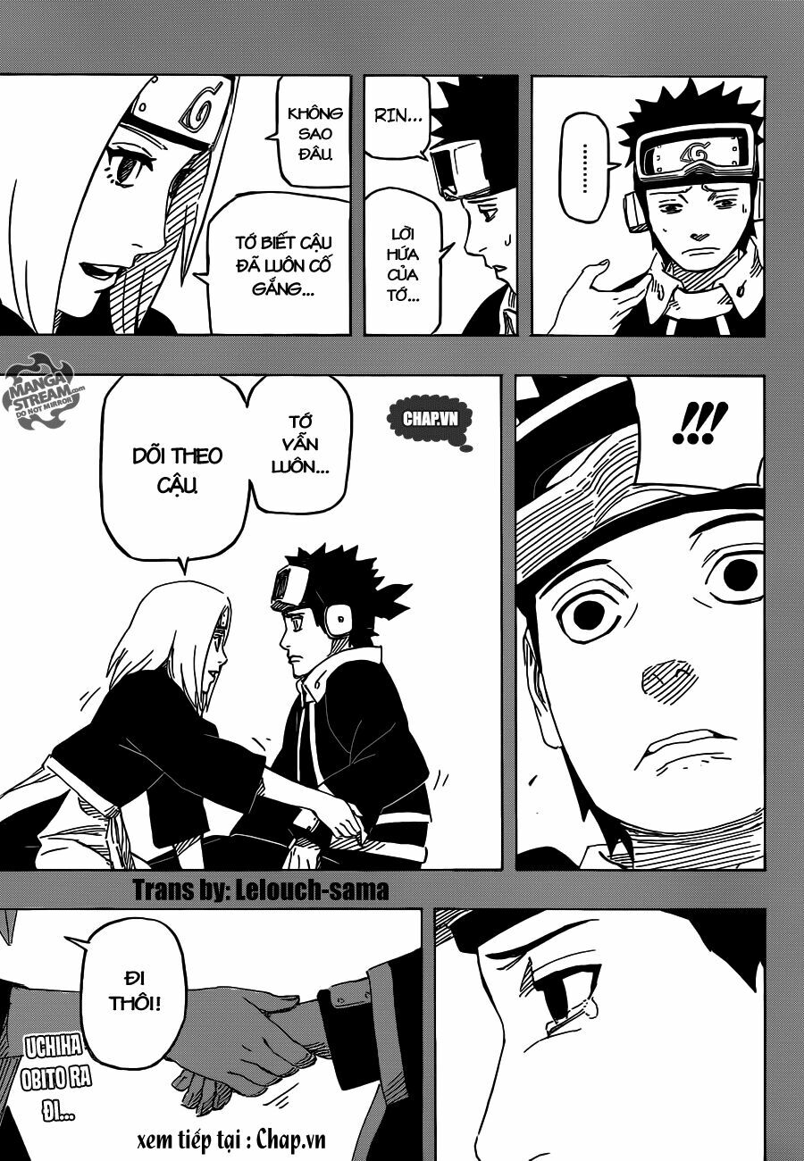 Naruto - Cửu Vĩ Hồ Ly: Chapter 687