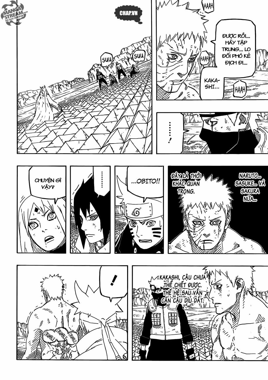 Naruto - Cửu Vĩ Hồ Ly: Chapter 687