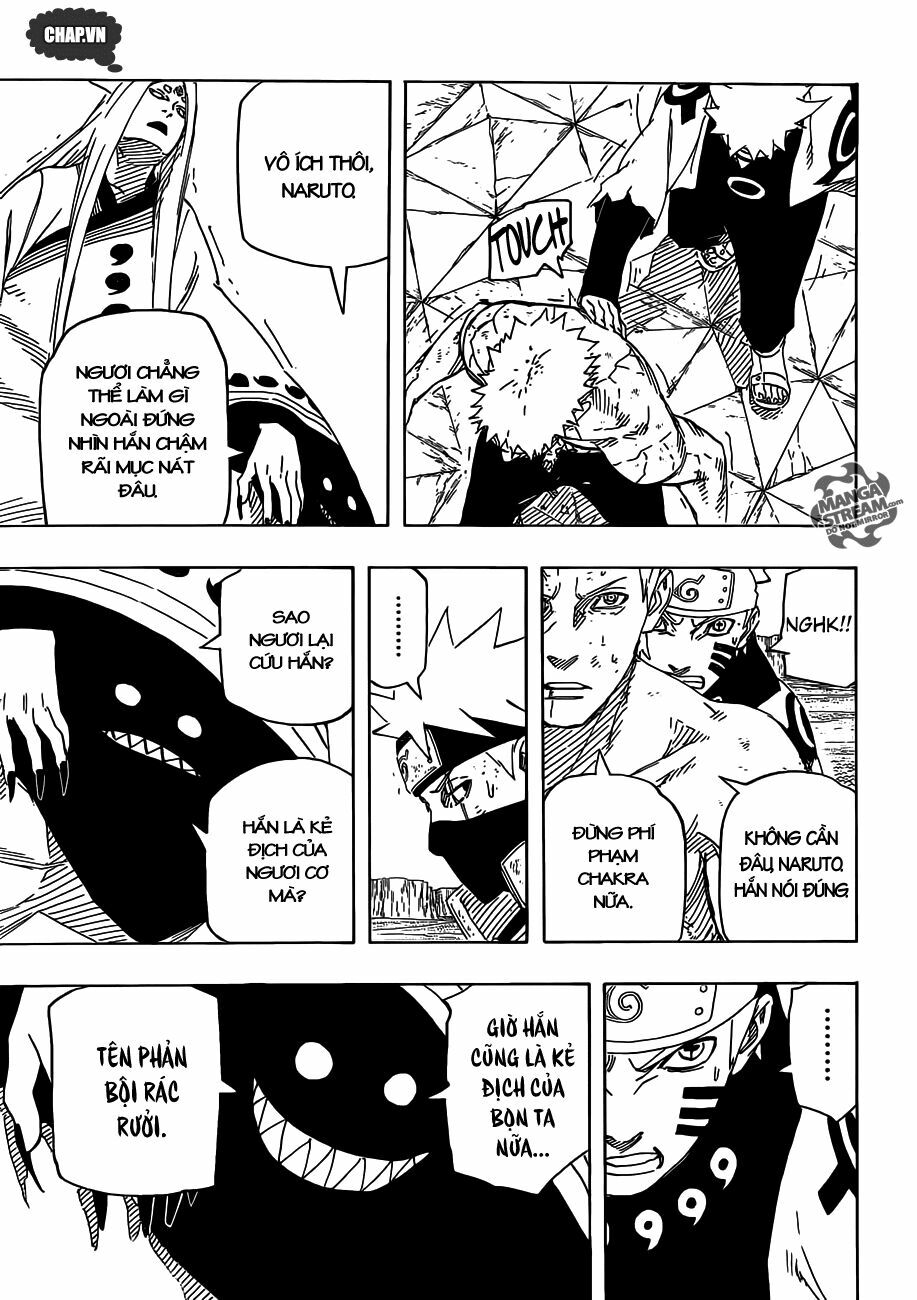 Naruto - Cửu Vĩ Hồ Ly: Chapter 687