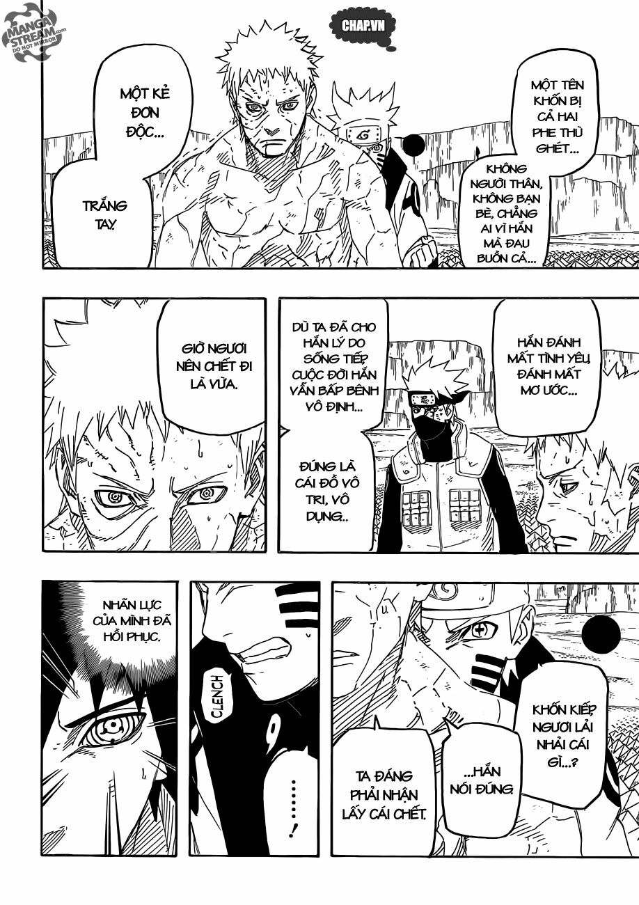 Naruto - Cửu Vĩ Hồ Ly: Chapter 687