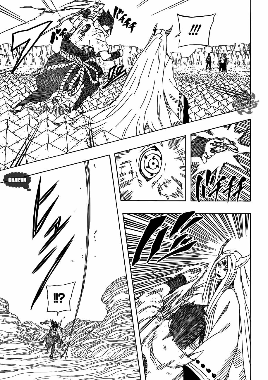 Naruto - Cửu Vĩ Hồ Ly: Chapter 687