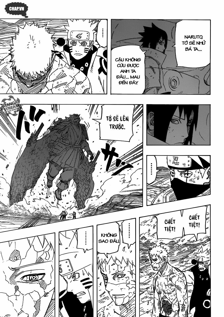 Naruto - Cửu Vĩ Hồ Ly: Chapter 687