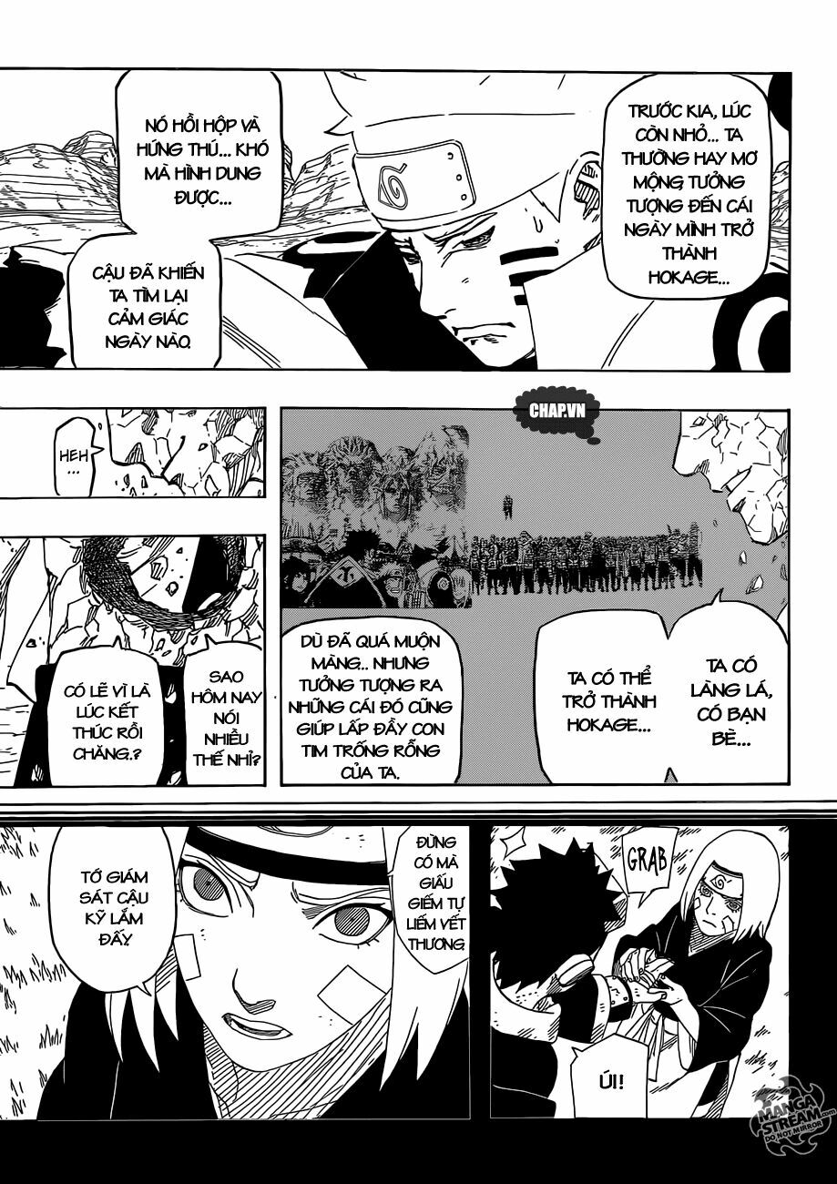 Naruto - Cửu Vĩ Hồ Ly: Chapter 687
