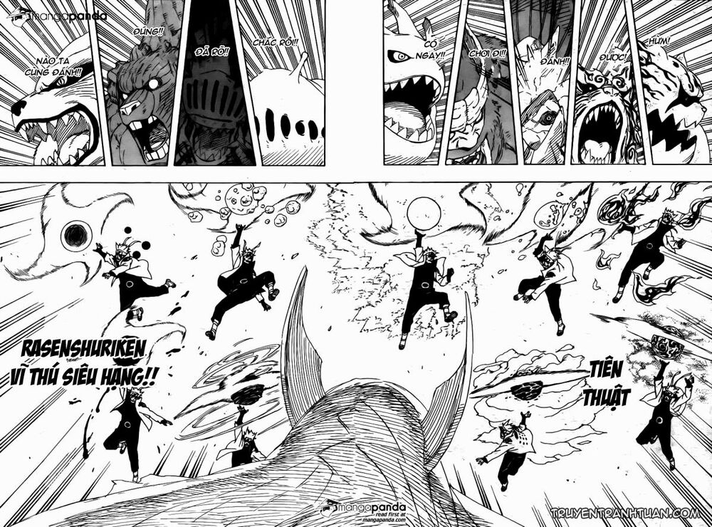 Naruto - Cửu Vĩ Hồ Ly: Chapter 688