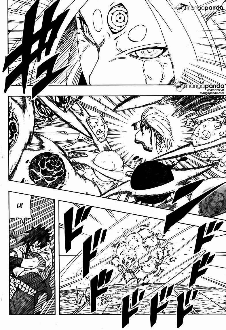 Naruto - Cửu Vĩ Hồ Ly: Chapter 688