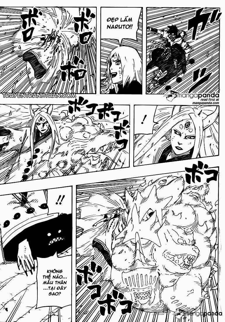 Naruto - Cửu Vĩ Hồ Ly: Chapter 688