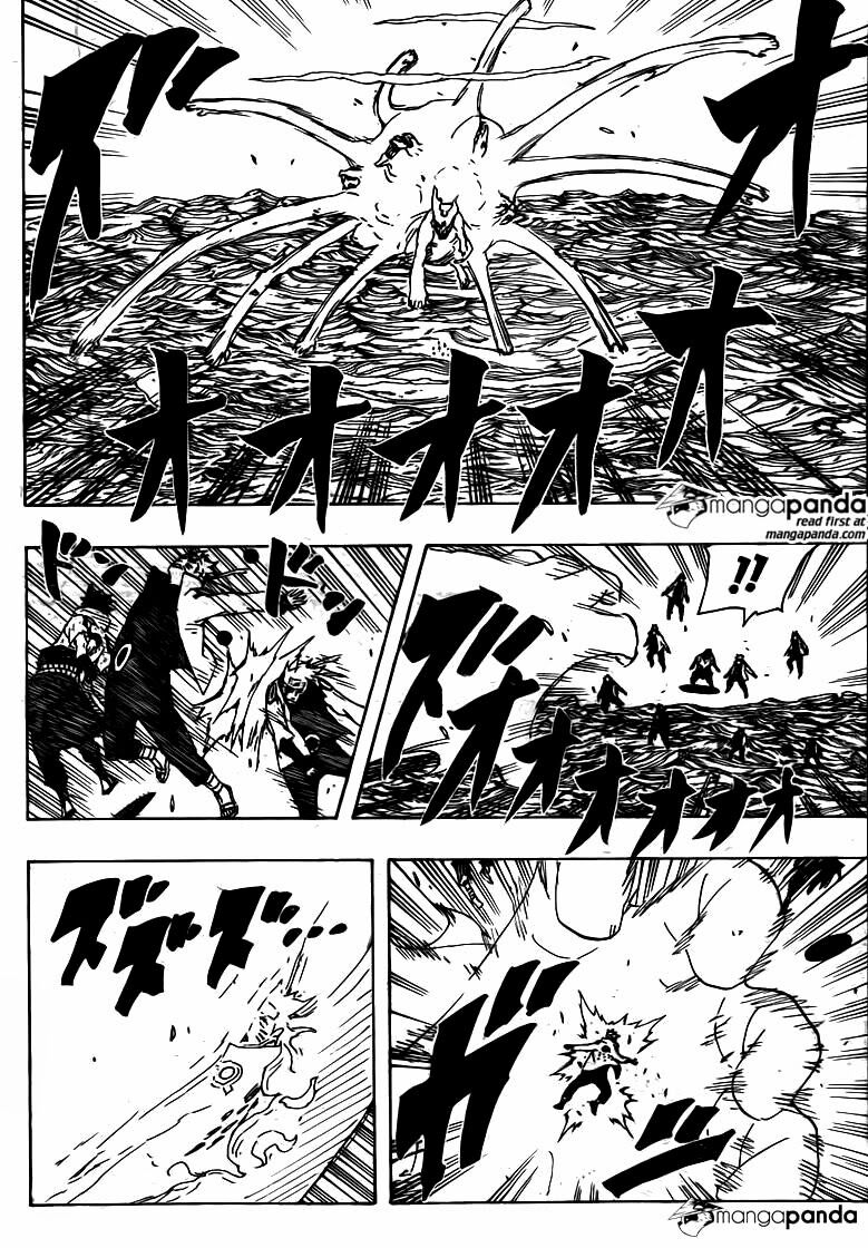 Naruto - Cửu Vĩ Hồ Ly: Chapter 688