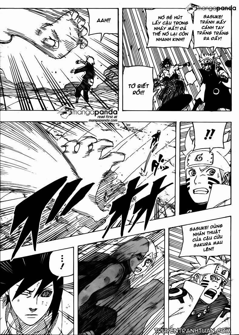 Naruto - Cửu Vĩ Hồ Ly: Chapter 688