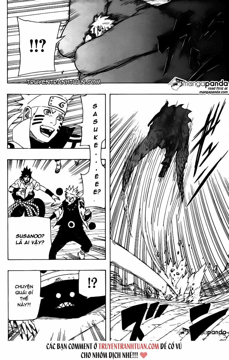 Naruto - Cửu Vĩ Hồ Ly: Chapter 688