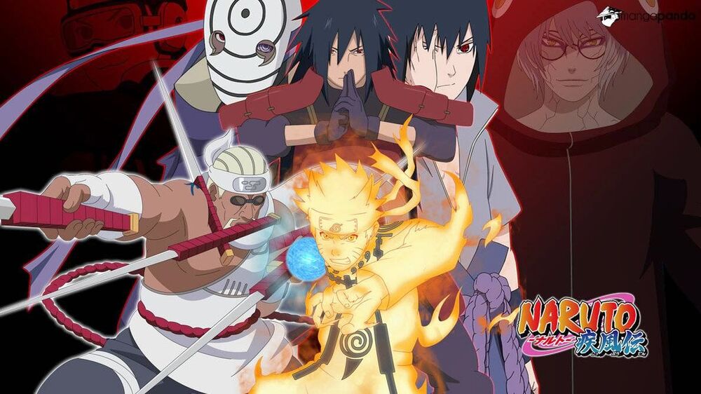 Naruto - Cửu Vĩ Hồ Ly: Chapter 688