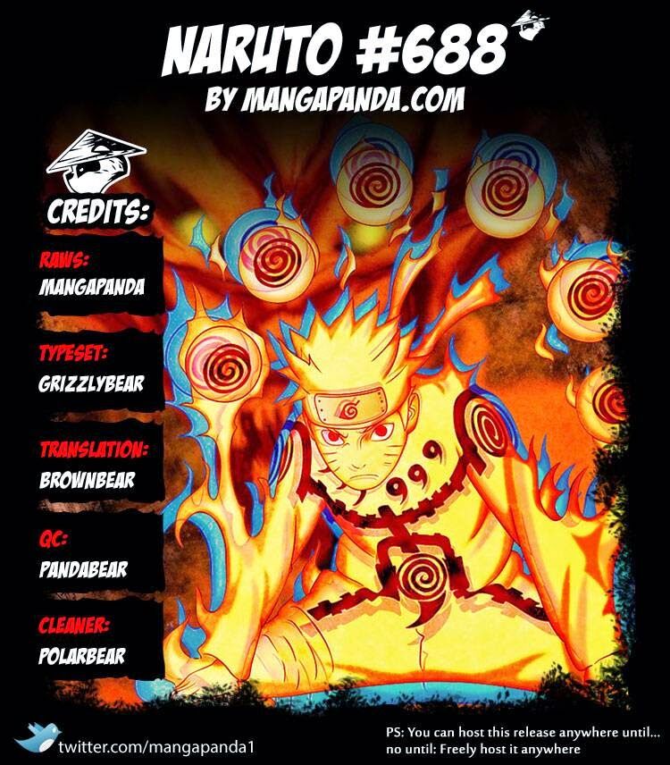 Naruto - Cửu Vĩ Hồ Ly: Chapter 688
