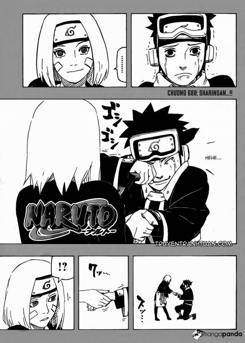 Naruto - Cửu Vĩ Hồ Ly: Chapter 688