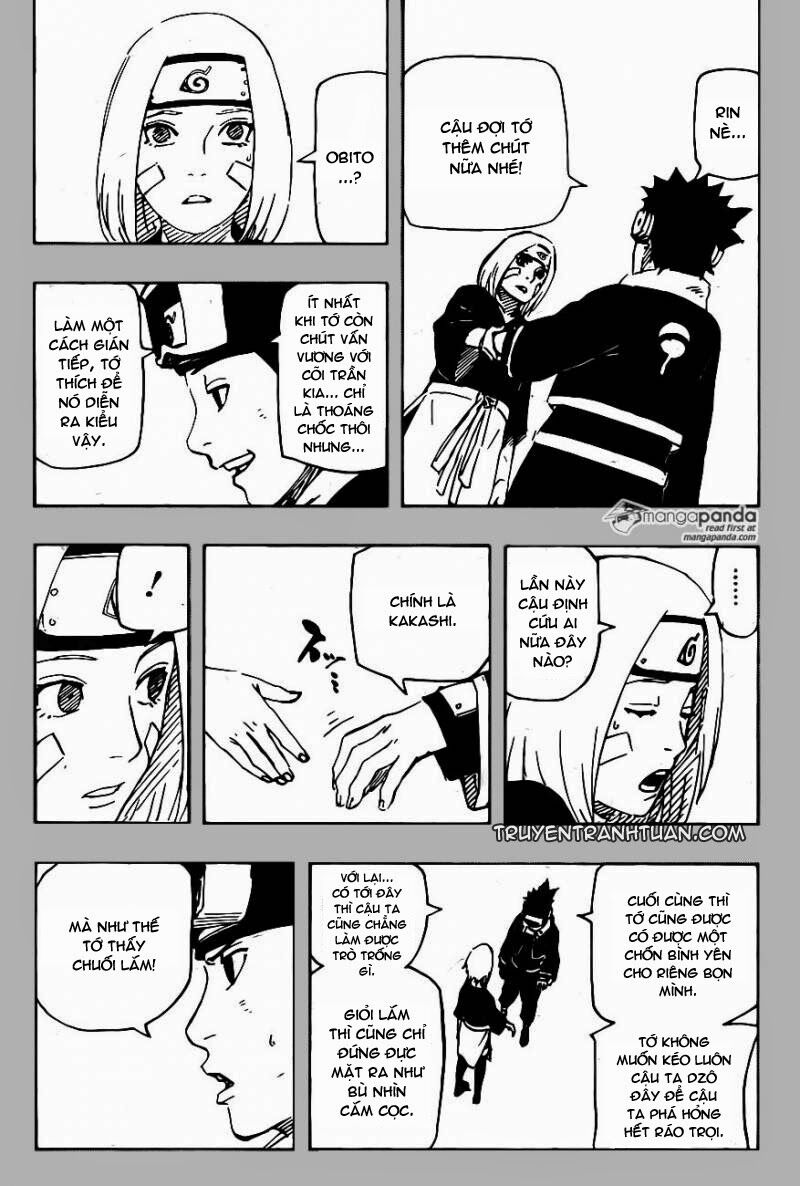 Naruto - Cửu Vĩ Hồ Ly: Chapter 688