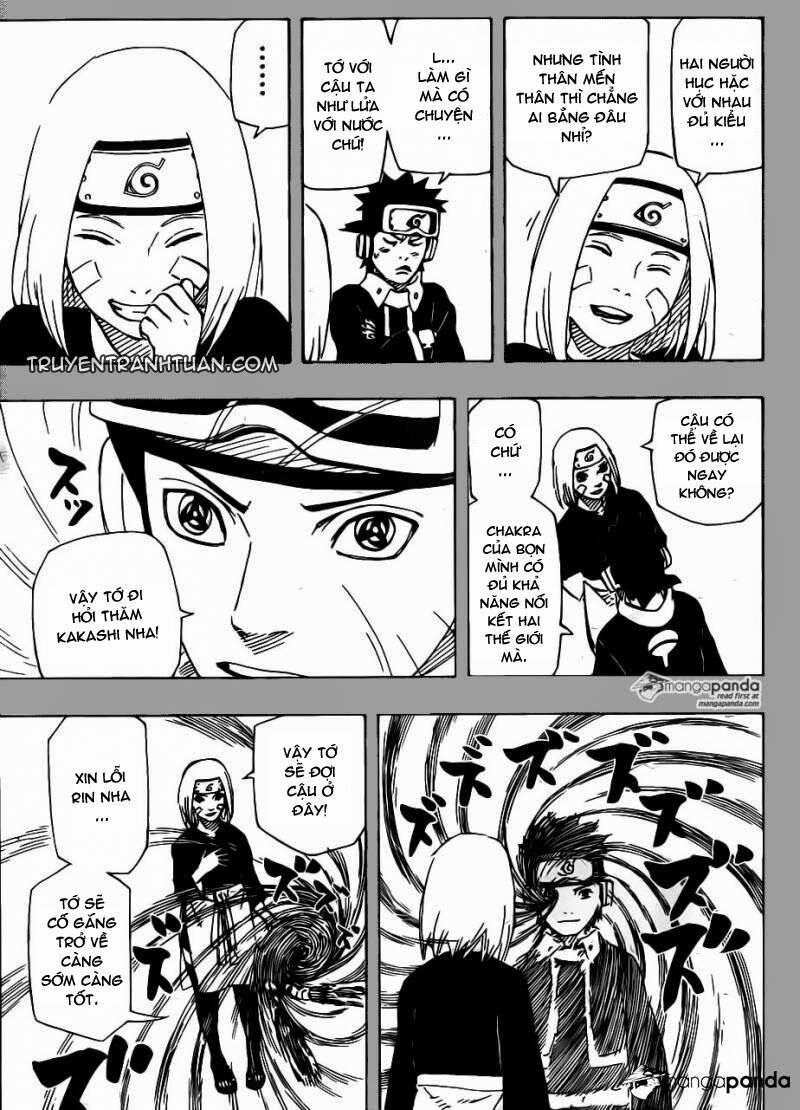 Naruto - Cửu Vĩ Hồ Ly: Chapter 688
