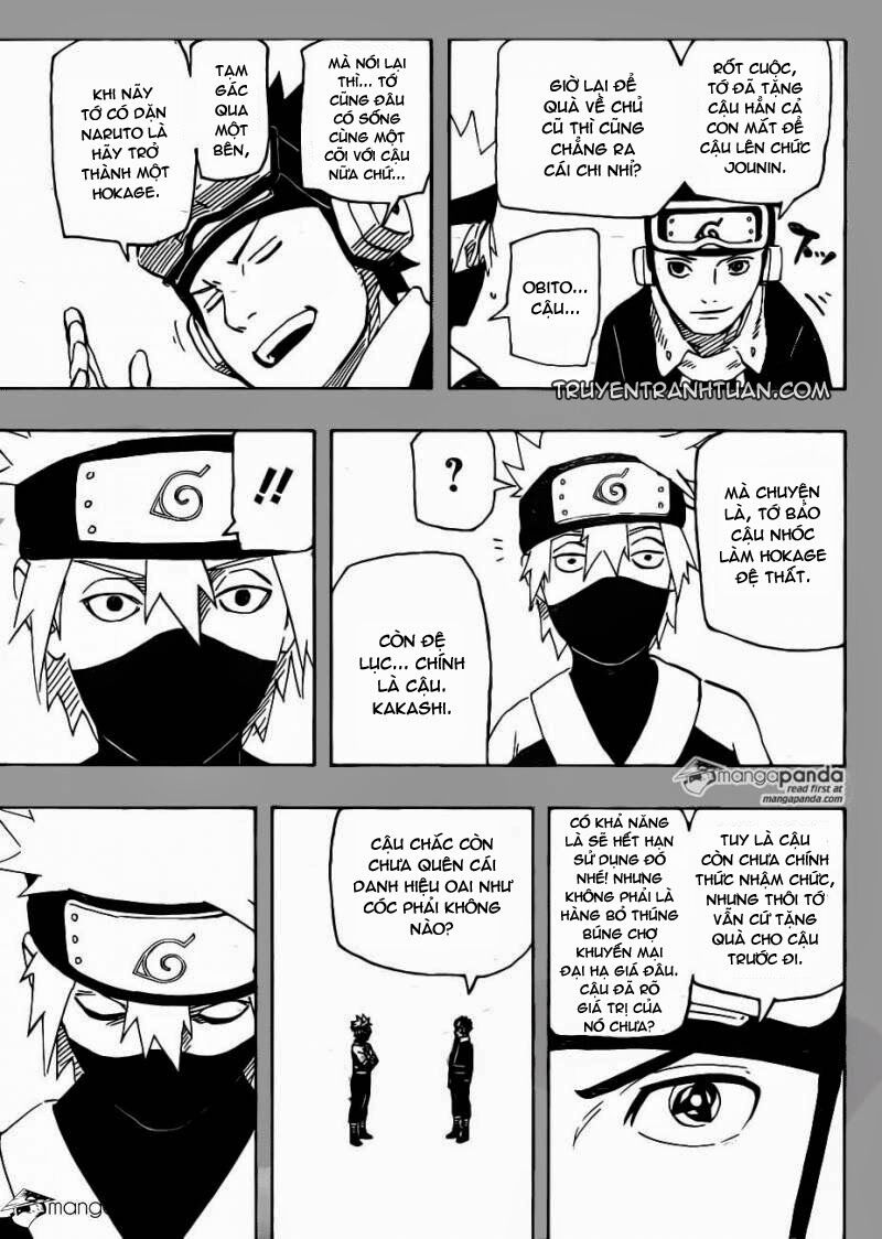 Naruto - Cửu Vĩ Hồ Ly: Chapter 688