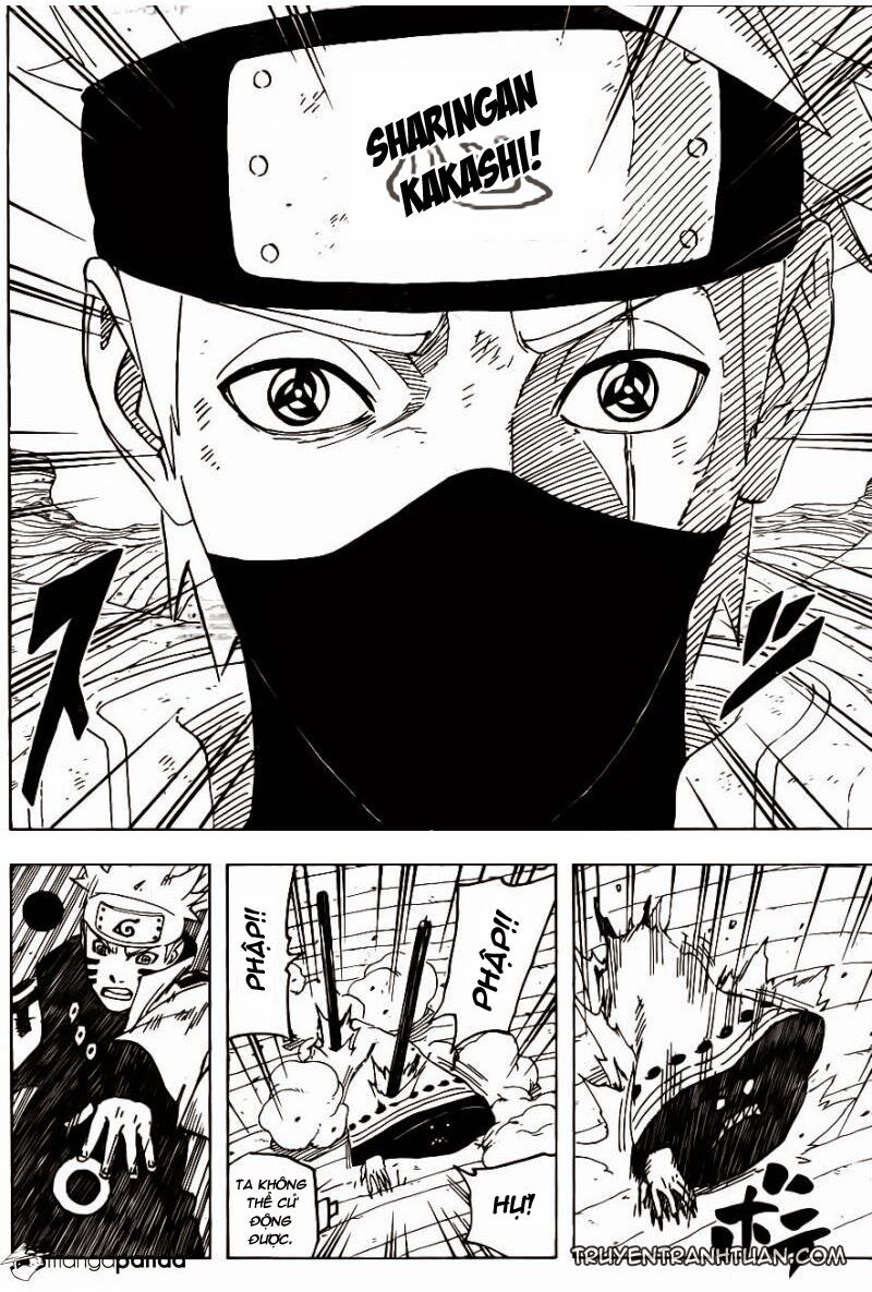 Naruto - Cửu Vĩ Hồ Ly: Chapter 688