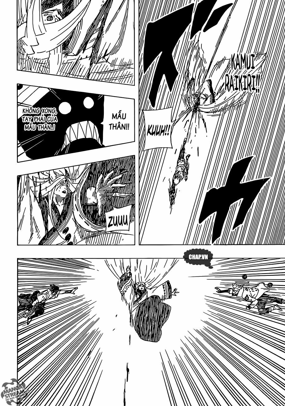 Naruto - Cửu Vĩ Hồ Ly: Chapter 689