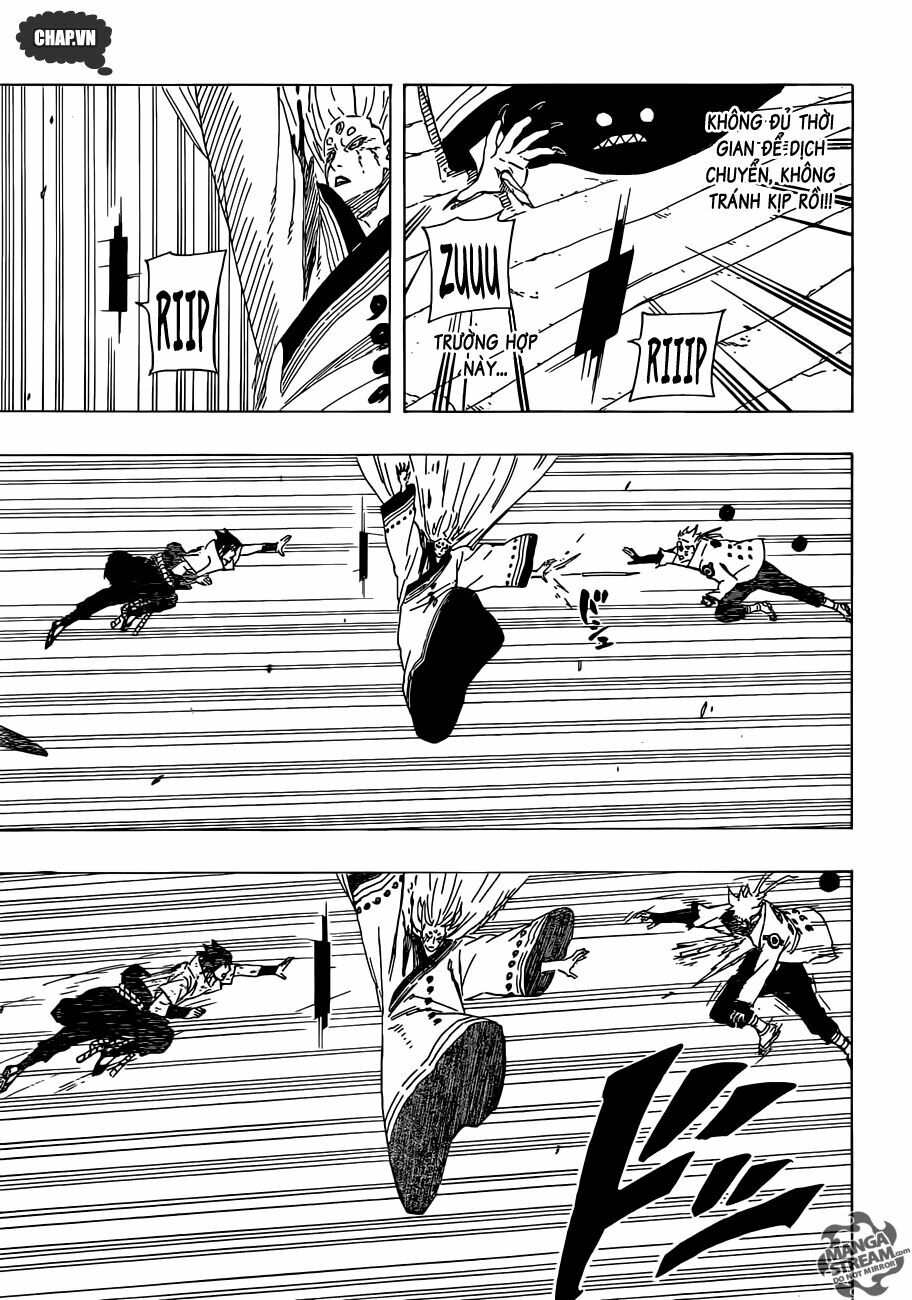 Naruto - Cửu Vĩ Hồ Ly: Chapter 689