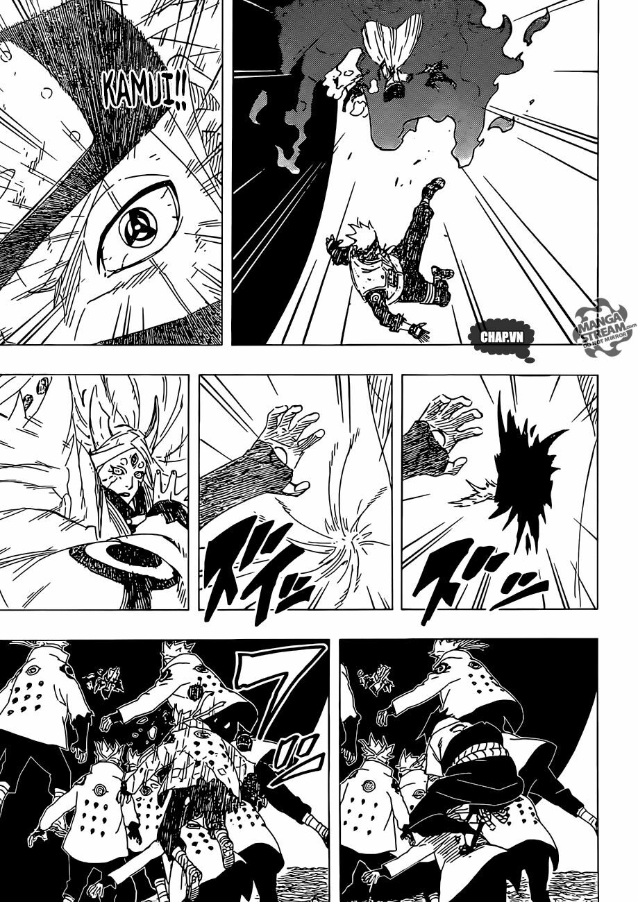 Naruto - Cửu Vĩ Hồ Ly: Chapter 689