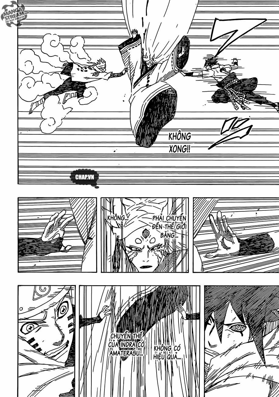 Naruto - Cửu Vĩ Hồ Ly: Chapter 689