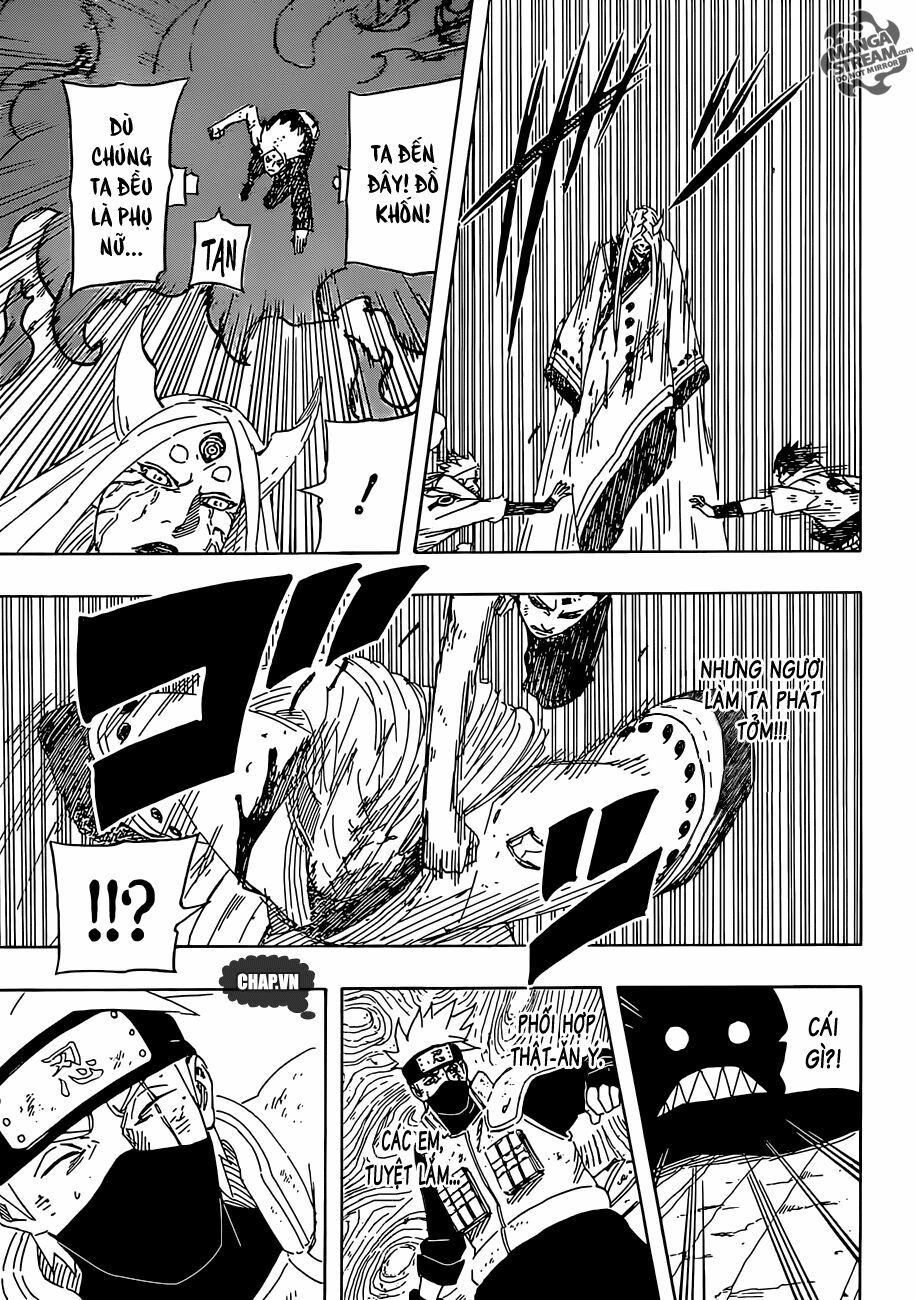 Naruto - Cửu Vĩ Hồ Ly: Chapter 689
