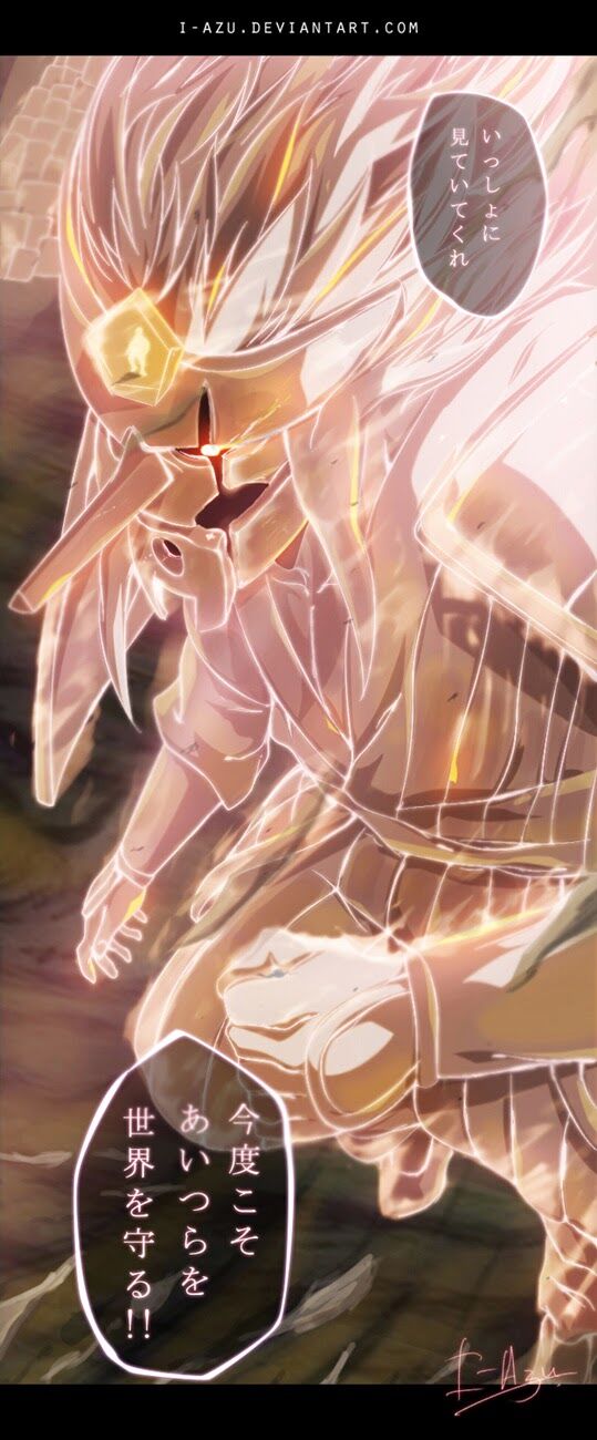Naruto - Cửu Vĩ Hồ Ly: Chapter 689
