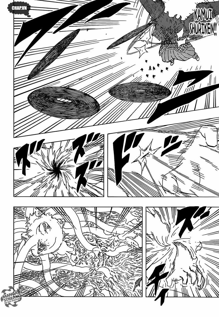 Naruto - Cửu Vĩ Hồ Ly: Chapter 689