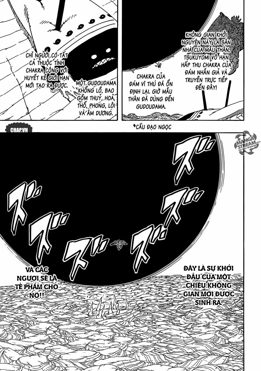 Naruto - Cửu Vĩ Hồ Ly: Chapter 689