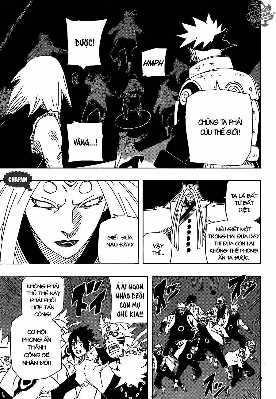 Naruto - Cửu Vĩ Hồ Ly: Chapter 689