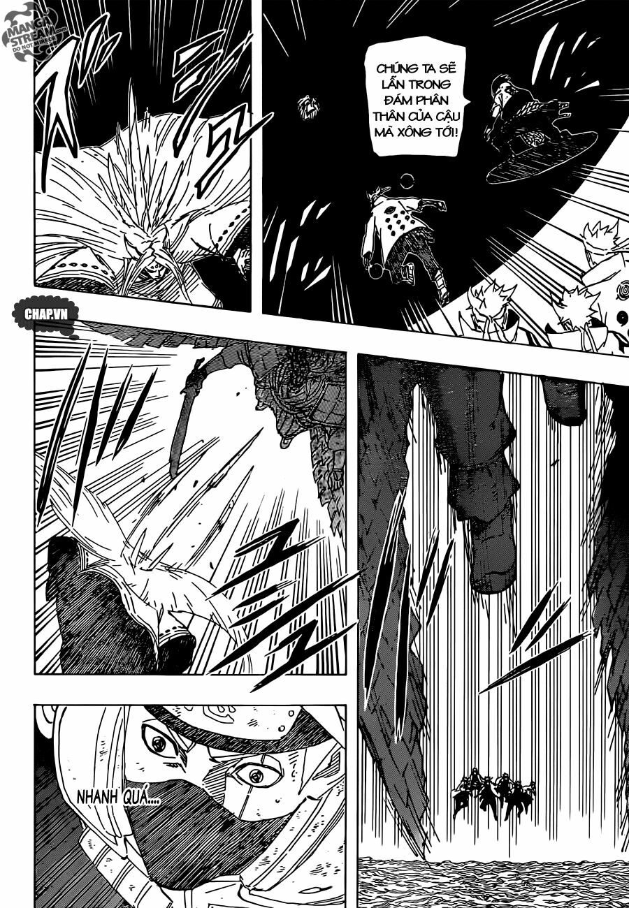 Naruto - Cửu Vĩ Hồ Ly: Chapter 689
