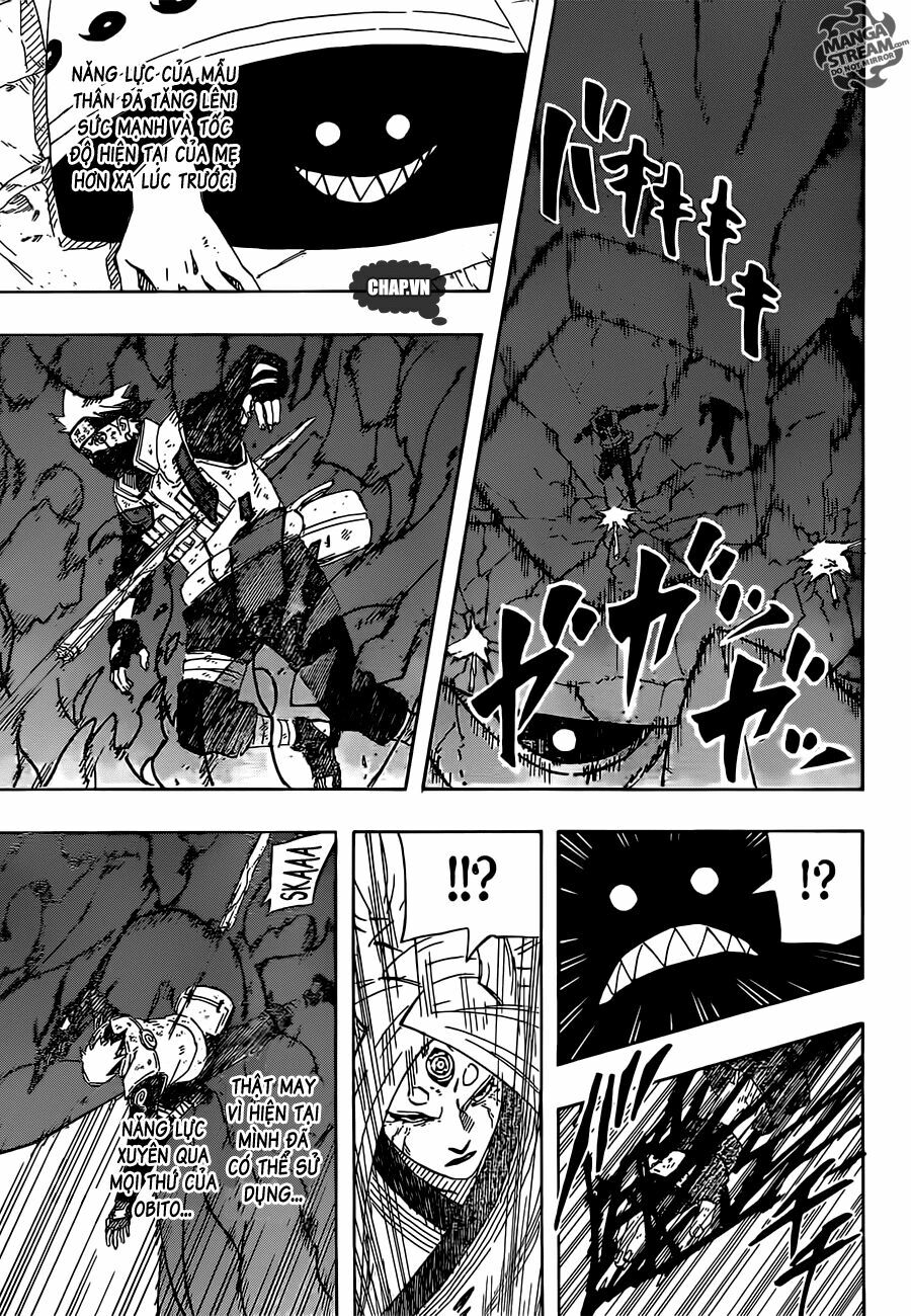 Naruto - Cửu Vĩ Hồ Ly: Chapter 689