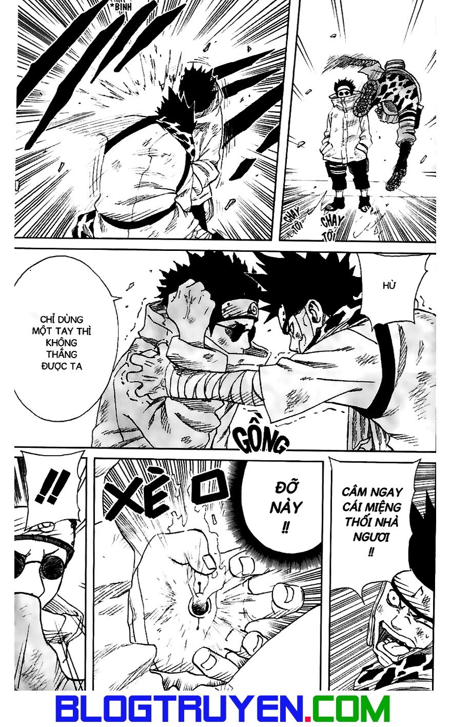 Naruto - Cửu Vĩ Hồ Ly: Chapter 69