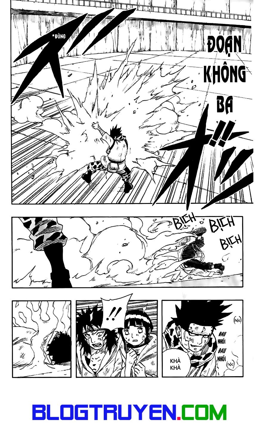 Naruto - Cửu Vĩ Hồ Ly: Chapter 69