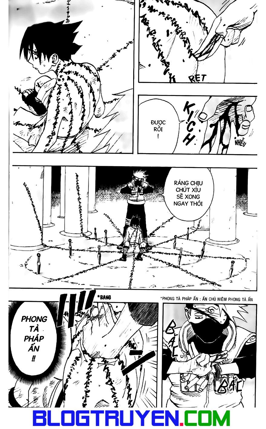 Naruto - Cửu Vĩ Hồ Ly: Chapter 69