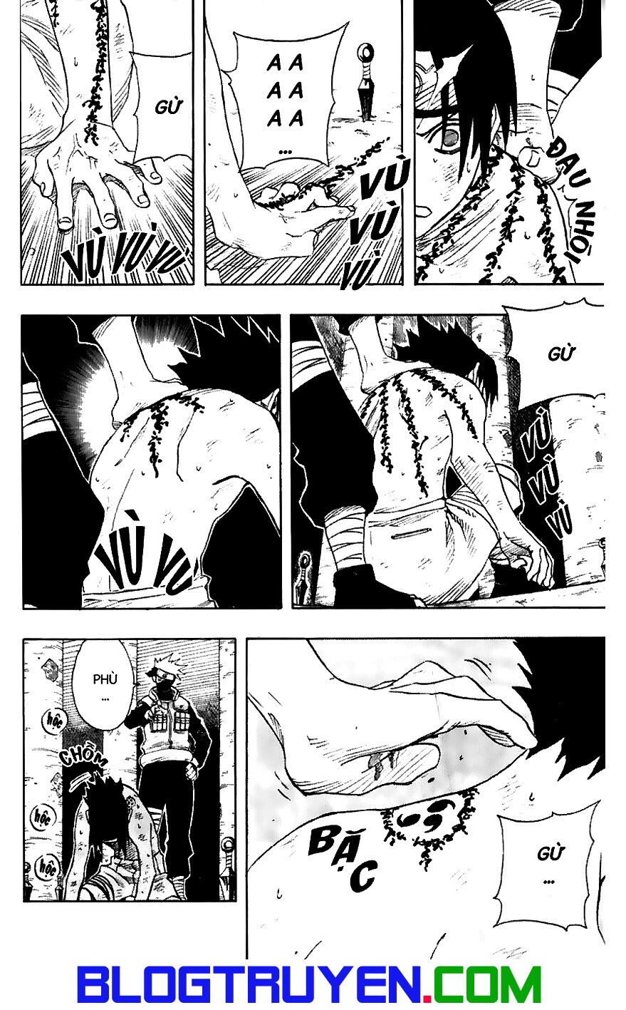 Naruto - Cửu Vĩ Hồ Ly: Chapter 69