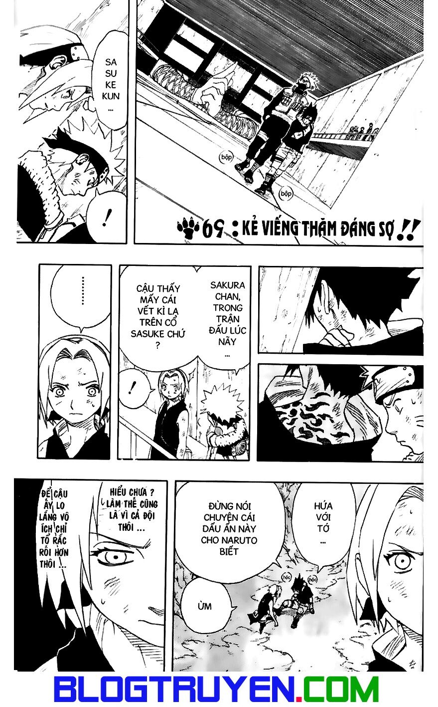 Naruto - Cửu Vĩ Hồ Ly: Chapter 69