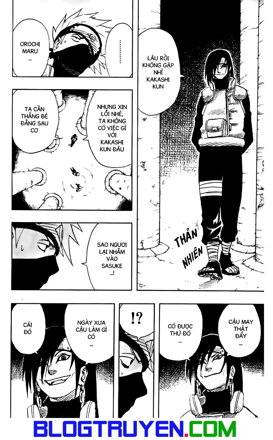 Naruto - Cửu Vĩ Hồ Ly: Chapter 69